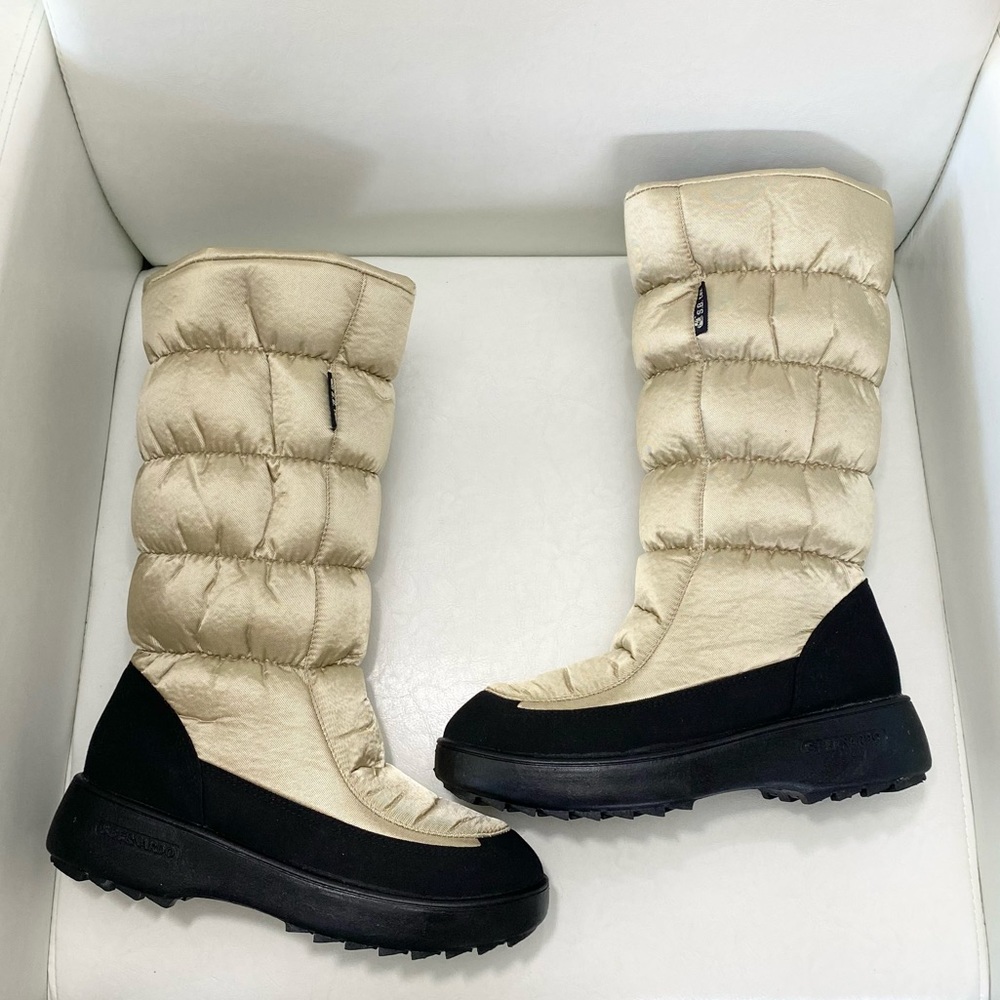 San Bernardo Puffy Insulated Winter Boot